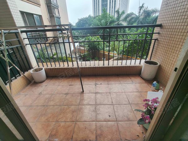 美林海岸花园 2室2厅1卫 电梯房 精装修 配套齐全,天河租房-广州58