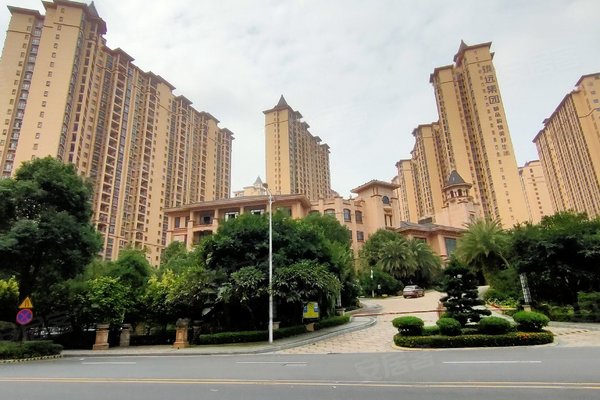 星城翠珑湾(商住楼),科技四路-东莞星城翠珑湾(商住楼)二手房,租房
