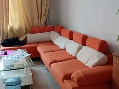 临沂蒙阴新城路出租黄沟小区一楼 三室两厅 家具家电齐全 干净卫生出租房源真实图片