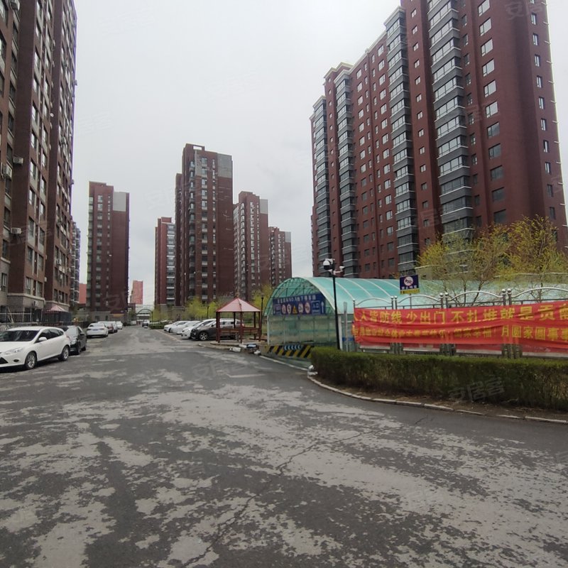 【蔚蓝国际, 蔚蓝国际小区详情,房价走势,房源,业主论坛】- 长春58