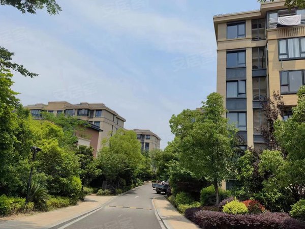 上海青浦朱家角海上湾鹭居(公寓住宅)海上湾鹭居(公寓住宅) 3室2厅1卫