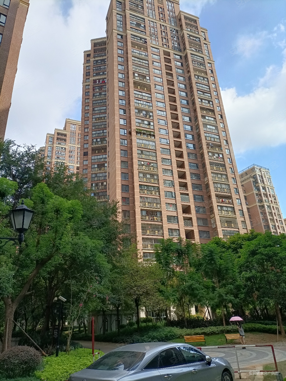 福州房产网>福州二手房>福清二手房>宏路环岛二手房>中庚紫金香山>