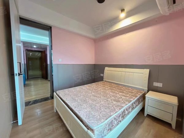 源城城区租房,坚基公馆 现代风 押一 有钥匙 随时看房,源城租房-河源