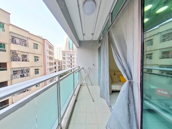 【多图】新天石厦花园,石厦租房,石厦花园 1室1厅 7000.