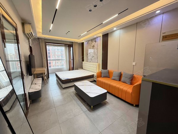 西安雁塔电视塔澳城大厦仙女房实图 可短租月付 电视塔