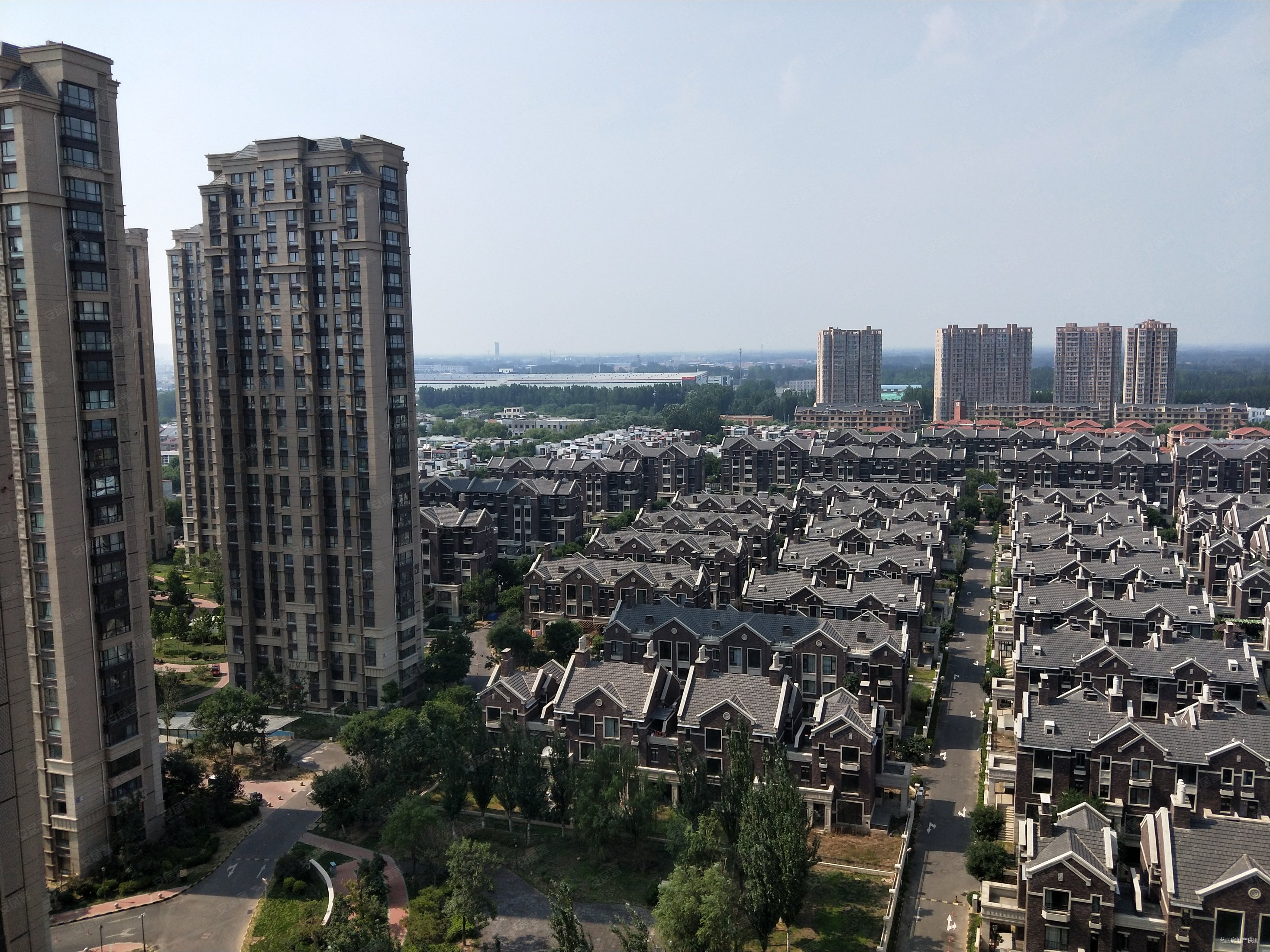 凤河孔雀城2室2厅1卫87㎡南北70万