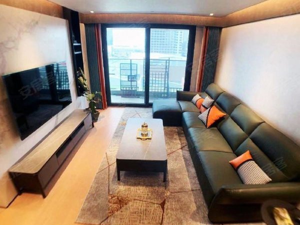 泉州丰泽云鹿路富临嘉园(二期)滨江校区富临嘉园精装大平层 带车位