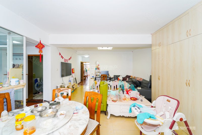 桥头堡闽都大庄园沿街商住楼大三房