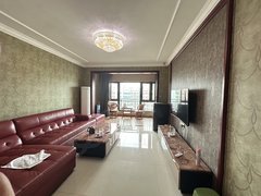临汾尧都新百汇商业广场恒大华府，华门新百汇锦悦城精装三室随时看房出租房源真实图片