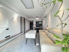 莆田荔城正荣财富中心包物业 价可商 全屋定制 高配 大唐玉湖印象 邻央誉励志中山出租房源真实图片