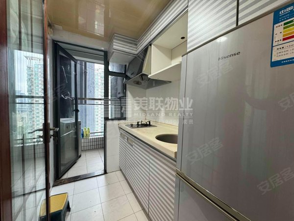 【多图】高发城驰苑,皇岗租房,高发城弛 近公园地铁 高层2房 低价出租