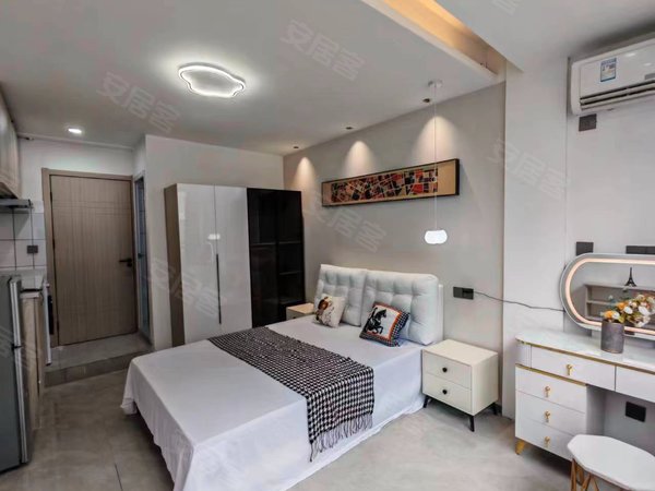 租房,拎包入住(无中介)近西跨塘地铁口 长江壹号生活广场金鑫大运城