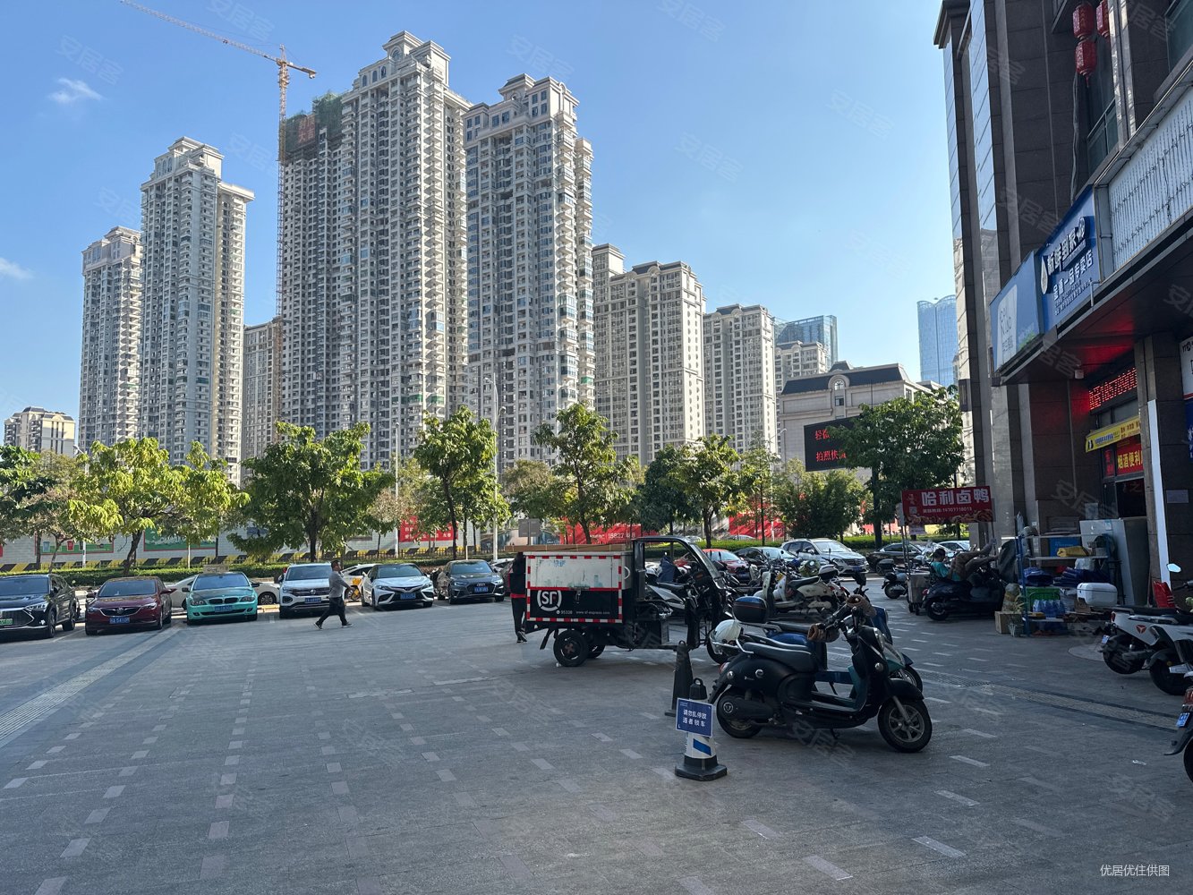 随时可以看房!,金源一品二手房,130万,3室2厅,2卫,97.