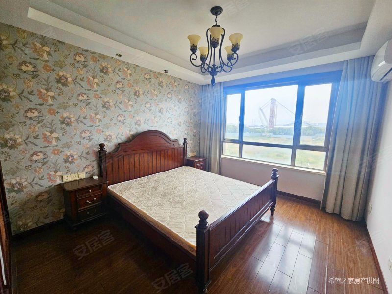 华敏世家真实照片价格看中可谈有钥匙