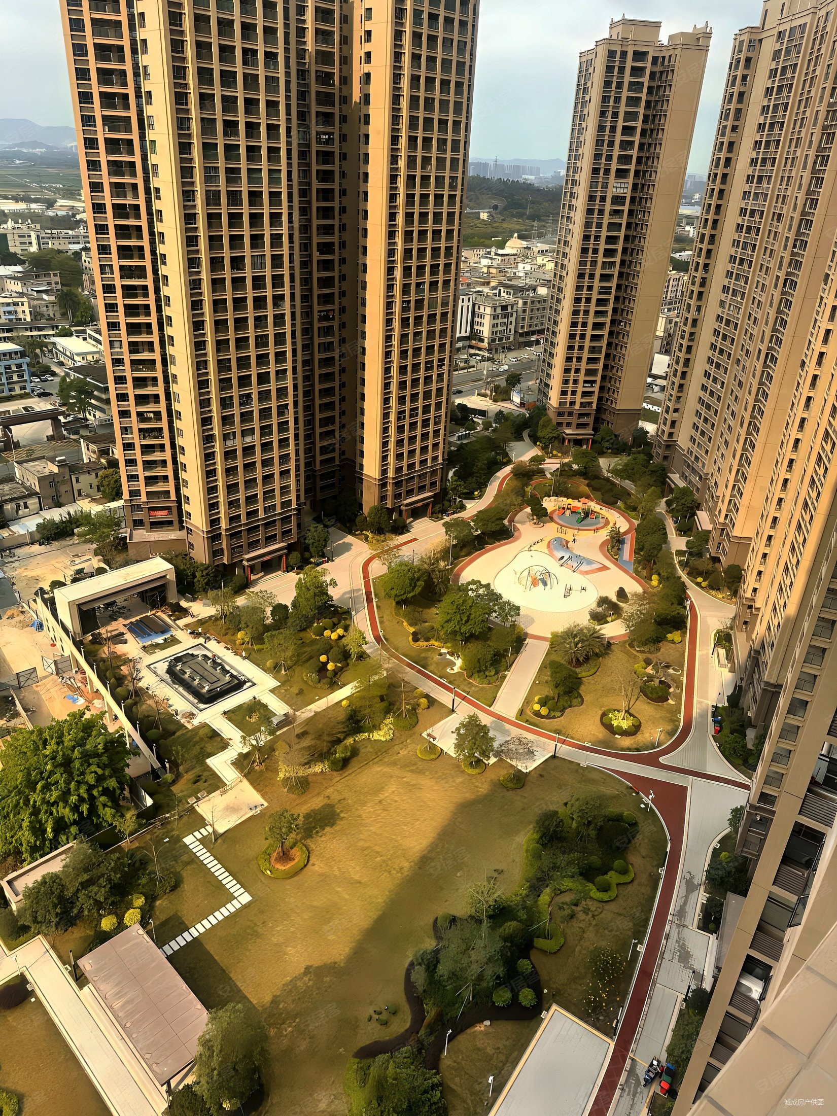 沥林森林公园旁 湖景房3房出售业主急卖,万象湖花园二手房,93万,3室2