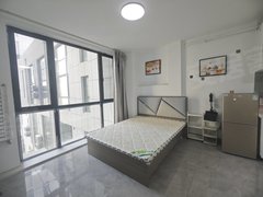 赤峰红山钢铁街克拉铭座 可月付 1室1厅1卫 电梯房 配套齐全 40平出租房源真实图片