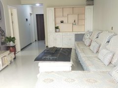 中卫沙坡头旅游购物广场应理新社区 2室2厅1卫  非常干净  随时看房出租房源真实图片