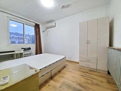 北京朝阳建外大街东四十条朝阳门地铁朝阳门街两居室随时看可长租五矿大厦出租房源真实图片