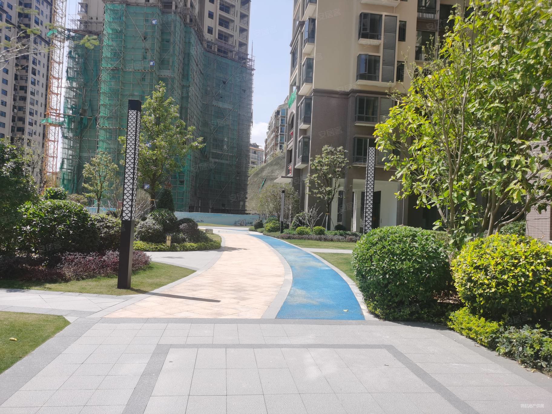 龙丰山语豪庭低于市场价每平米三千出售南北对流送水电装