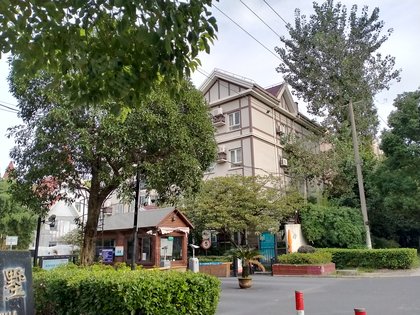 大上海国际花园亦园别墅