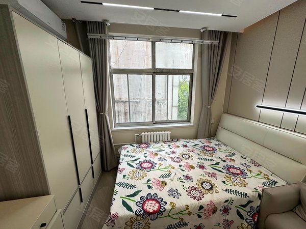 济南历城洪家楼山大北路75号楼可申请补贴的精装小公寓!