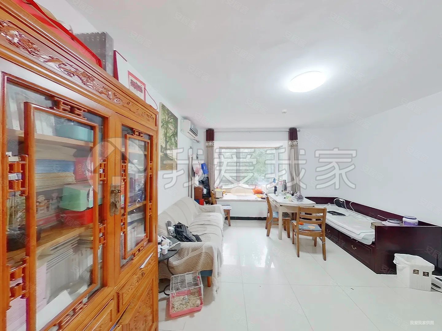 京贸国际城3室1厅2卫116.65㎡东南399万