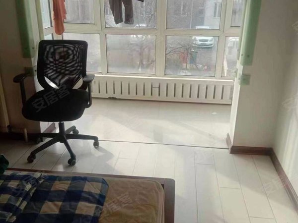 【多图】天赋新居,虎石台租房,天赋小区62平两室一厅出租850月,地热