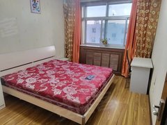 银川兴庆新一中新一中附近光耀中心医科大总医院旁,天和苑二区主卧出租押一付一出租房源真实图片