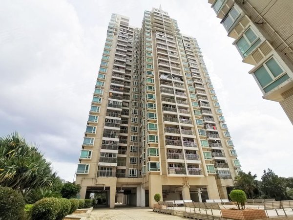 深圳罗湖布心丰湖花园低价租房 3号线水贝 一房价租两房 空房长租 有