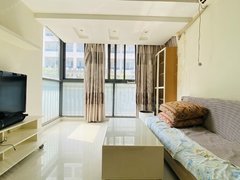 广州天河粤垦近地铁 配套齐全 日出观山苑 电梯房 采光好 1室1厅1卫出租房源真实图片