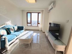 保定涿州高铁新城涿州高铁东站，精装两居，品牌家具家电齐全，拎包入住，出租房源真实图片