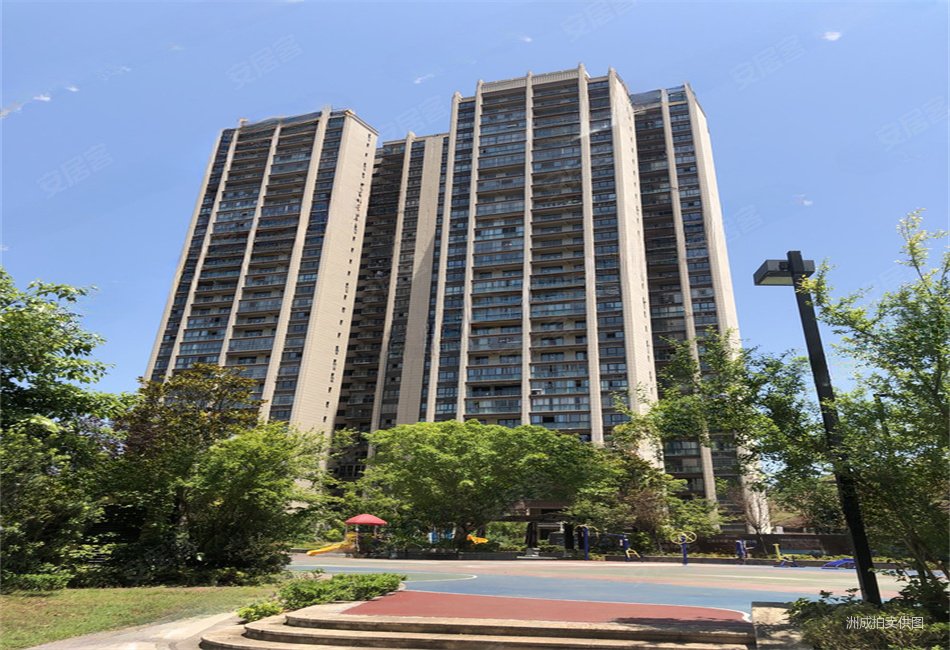 海上海国际城3室2厅2卫111.58㎡南北25万