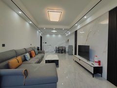 曲靖沾益益源商城望海珠江之星85平精装两房出租1300一个月出租房源真实图片