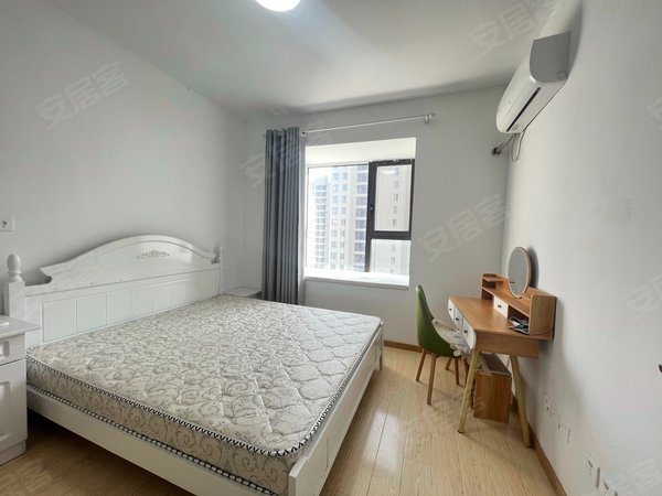 上海奉贤南桥阳光星期8南桥新城 馨雅名邸 3房2厅1卫出租房源真实图片