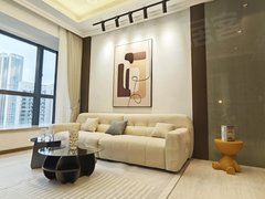 珠江新城 猎德兴盛路 W网红酒店公寓 精装一房一厅 直播必选