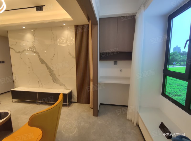 水山樾城找我有优惠58万价保真现房先给3万入住