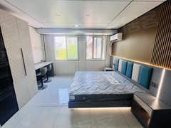 常州武进马杭新出!香榭丽园精装一居室公寓 独门独卫 随时看房出租房源真实图片