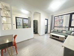 金华金东多湖可短租押一付一民用水电万达广场多湖里融景湾嘉福大厦51车总部出租房源真实图片