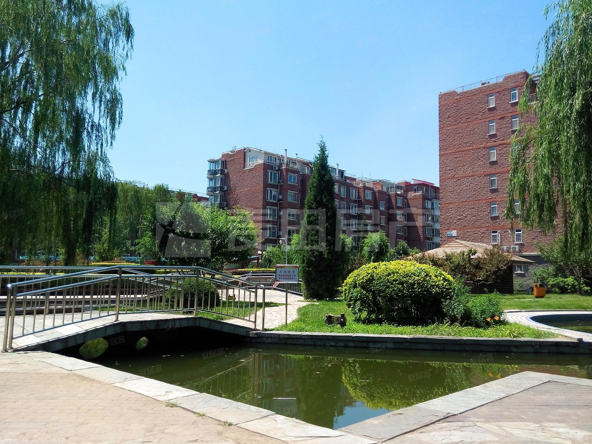 美丽园二手房,1980万,3室2厅,2卫,144平米-北京安居客