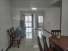 阜阳颍东世纪金源购物中心安建九坊世家 3室2厅1卫  电梯房 95平米出租房源真实图片