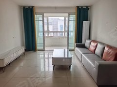 莒县城区青年路拱辰园 离三中学堂近的电梯房小区 空调 全新家具出租房源真实图片