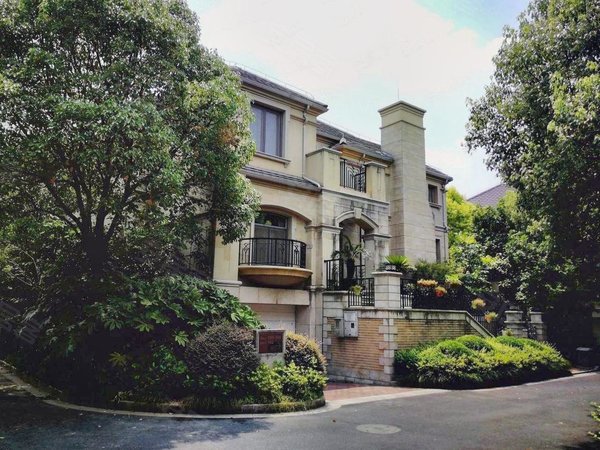 上海青浦徐泾久事西郊名墅专业租售,近地铁500米,可办公居家,接待均可