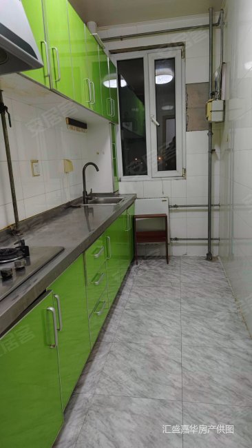 天裕昕园西区正规一居室55平140w出售枫泉花园马头庄新苑