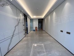 天津河东大王庄中海钻石湾 2室空房全新 也可以配家具 方便看房出租房源真实图片
