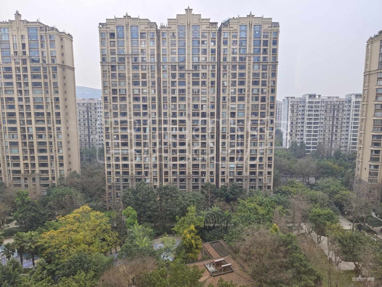 好房推荐中海城南一号精装5房南北通透带车位