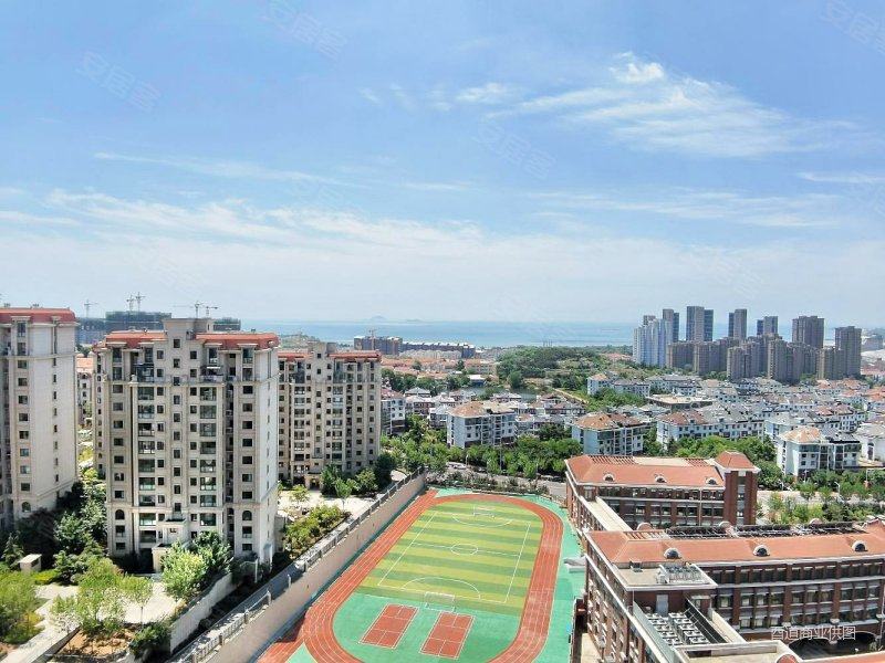 带车位 全明户型,鲁德海德堡二手房,730万,3室2厅,2卫,140平米-青岛