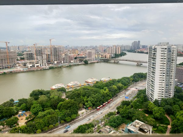 广州白云金沙洲中粮万科金域蓝湾(别墅)金域蓝湾别墅 整栋住家出租