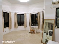 无锡新吴旺庄宝龙国际公寓 1室1厅1卫出租房源真实图片