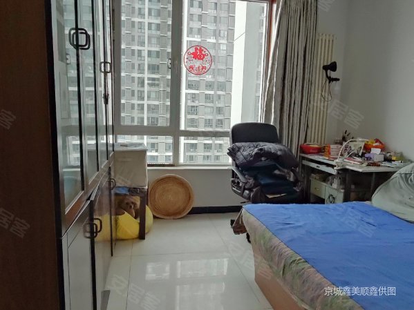 渔阳花园中高楼层南北通透三居两卫