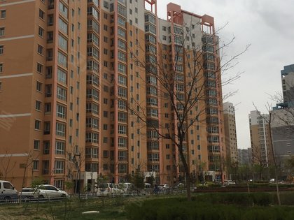 彩虹城(b区)